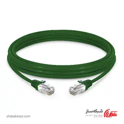 قیمت و خرید پچ کورد CAT6 UTP رپیتون Rapiton Patch cord طول 2 متر - شبکه ساز