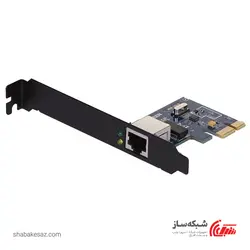 قیمت و خرید کارت شبکه گیگابیت PCI Express یوگرین Ugreen US230 - شبکه ساز