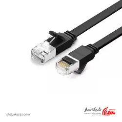 قیمت و خرید پچ کورد شبکه Cat6 UTP یوگرین Ugreen NW101 طول 20 متر - شبکه ساز