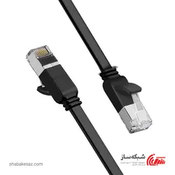 قیمت و خرید پچ کورد شبکه Cat6 UTP یوگرین Ugreen NW101 طول 2 متر - شبکه ساز