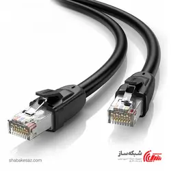 قیمت و خرید پچ کورد شبکه Cat8 S/FTP یوگرین Ugreen NW121 طول 1 متر - شبکه ساز
