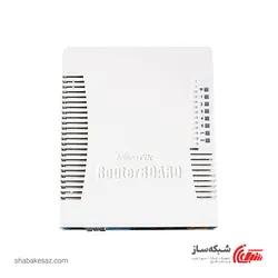 قیمت و خرید اکسس پوینت وای فای Wi-Fi AC میکروتیک Mikrotik hAP ac - شبکه ساز