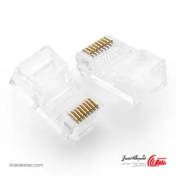 قیمت و خرید سوکت شبکه Cat5e UTP یوگرین Ugreen NW110 - شبکه ساز