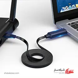 قیمت و خرید کابل کنسول USB C یوگرین Ugreen CM204 - شبکه ساز