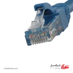 قیمت و خرید پچ کورد CAT6 UTP اشنایدر اکتاسی Schnider Actasi Patch cord طول 3 متر - شبکه ساز