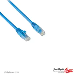 قیمت و خرید پچ کورد CAT6 UTP اشنایدر اکتاسی Schnider Actasi Patch cord طول 3 متر - شبکه ساز