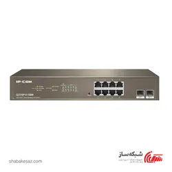 قیمت و خرید سوییچ شبکه POE آی پی کام Ip-Com G3310P - شبکه ساز