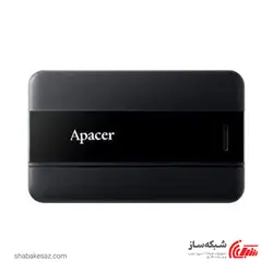 قیمت و خرید هارد اکسترال اپیسر Apacer Ac237 ظرفیت 4TB - شبکه ساز