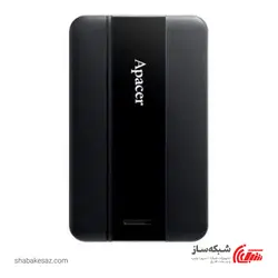 قیمت و خرید هارد اکسترال اپیسر Apacer AC237 ظرفیت 5TB - شبکه ساز