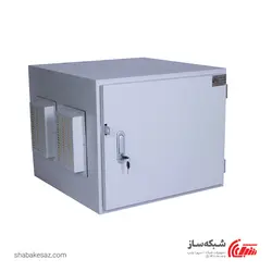 قیمت و خرید رک ضد گرد و غبار AD INDOOR کبیر صنعت 9 یونیت عمق 60 - شبکه ساز