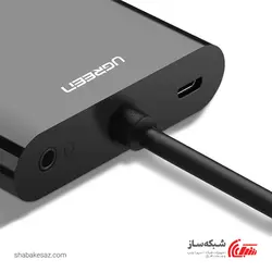 قیمت و خرید تبدیل Micro HDMI به HDMI و VGA یوگرین Ugreen MM115 - شبکه ساز