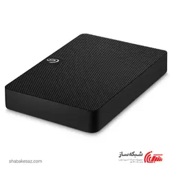 قیمت و خرید هارد سیگیت Seagate STKM5000400 Expansion اکسترنال همراه 5TB - شبکه ساز
