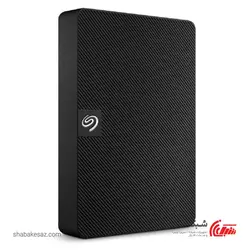 قیمت و خرید هارد سیگیت Seagate STKM5000400 Expansion اکسترنال همراه 5TB - شبکه ساز