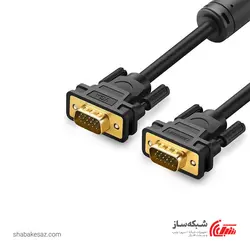 قیمت و خرید کابل VGA یوگرین Ugreen VG101 طول 1.5 متر - شبکه ساز