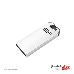 قیمت و خرید فلش مموری silicon power j10 ظرفیت 32 گیگابایت USB3.2 - شبکه ساز