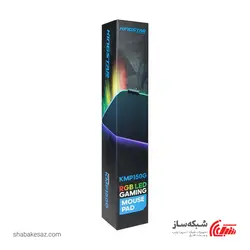 قیمت و خرید ماوس پد گیمینگ کینگ استار KingStar KMP150G - شبکه ساز