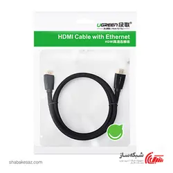 قیمت و خرید کابل HDMI 4K یوگرین Ugreen HD118 ورژن V2.0 طول 5 متر - شبکه ساز