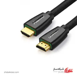 قیمت و خرید کابل HDMI 4K یوگرین Ugreen HD118 ورژن V2.0 طول 5 متر - شبکه ساز