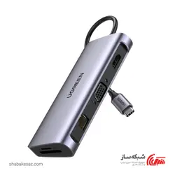 قیمت و خرید مبدل USB C یوگرین Ugreen cm274 - شبکه ساز
