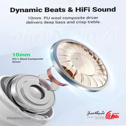 قیمت و خرید ایربادز یوگرین Ugreen WS106 - شبکه ساز