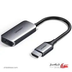 قیمت و خرید تبدیل HDMI به Mini DP یوگرین Ugreen CM239 - شبکه ساز