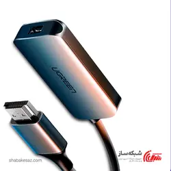 قیمت و خرید تبدیل HDMI به Mini DP یوگرین Ugreen CM239 - شبکه ساز
