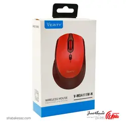 قیمت و خرید ماوس بی سیم وریتی VERITY MS 4111 - شبکه ساز