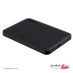 قیمت و خرید هارد اکسترنال توشیبا Toshiba Canvio Advance ظرفیت 4TB - شبکه ساز