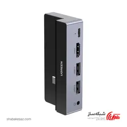 قیمت و خرید مبدل USB C یوگرین Ugreen CM317 - شبکه ساز