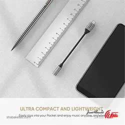 قیمت و خرید مبدل Type C به AUX یوگرین Ugreen AV142 - شبکه ساز