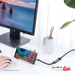 قیمت و خرید تبدیل Type C به HDMI 4K یوگرین Ugreen CM297 - شبکه ساز