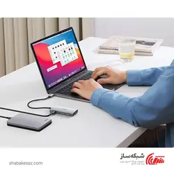 قیمت و خرید مبدل USB C یوگرین Ugreen CM480 - شبکه ساز