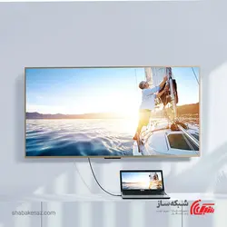 قیمت و خرید کابل HDMI یوگرین Ugreen HD101 طول 75 سانتی متر - شبکه ساز