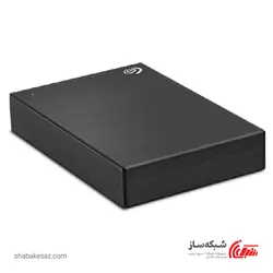 قیمت و خرید هارد سیگیت وان تاچ Seagate STKM4000400 One Touch HDD اکسترنال 4TB - شبکه ساز