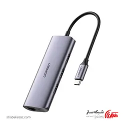 قیمت و خرید مبدل USB C یوگرین Ugreen CM252 - شبکه ساز