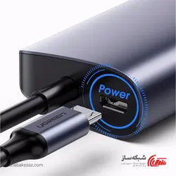 قیمت و خرید مبدل USB C یوگرین Ugreen CM252 - شبکه ساز