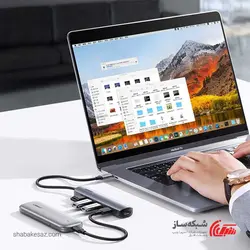 قیمت و خرید مبدل USB C یوگرین Ugreen CM417 - شبکه ساز