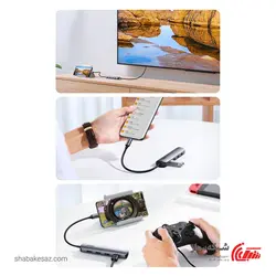 قیمت و خرید مبدل USB C یوگرین Ugreen CM417 - شبکه ساز