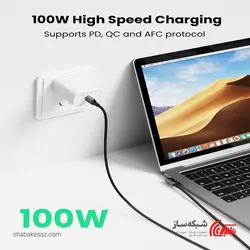 قیمت و خرید کابل Type C یوگرین Ugreen US334 - شبکه ساز