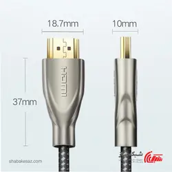 قیمت و خرید کابل HDMI 4K یوگرین Ugreen HD131 ورژن V2.0 طول 3 متر - شبکه ساز