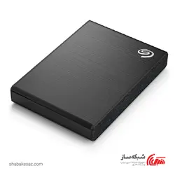 قیمت و خرید هارد سیگیت وان تاچ Seagate STLH500400 One Touch SSD اکسترنال 500GB - شبکه ساز