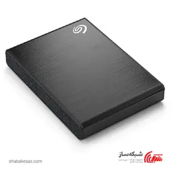قیمت و خرید هارد سیگیت وان تاچ Seagate STLH500400 One Touch SSD اکسترنال 500GB - شبکه ساز