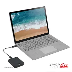 قیمت و خرید هارد سیگیت Seagate STLH500400 Expansion SSD اکسترنال 500GB - شبکه ساز