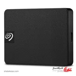 قیمت و خرید هارد سیگیت Seagate STLH500400 Expansion SSD اکسترنال 500GB - شبکه ساز