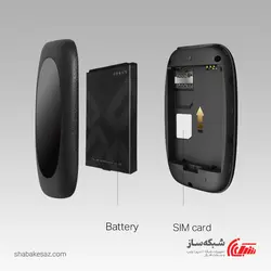 قیمت و خرید مودم سیم کارتی همراه تی پی لینک TP-Link M7000 - شبکه ساز