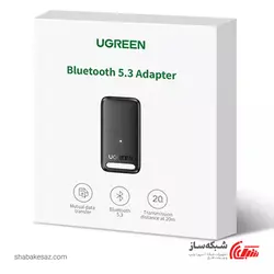 قیمت و خرید دانگل بلوتوث یوگرین UGREEN CM591 - شبکه ساز