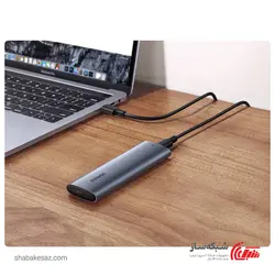 قیمت و خرید باکس هارد M2 یوگرین Ugreen CM400 - شبکه ساز