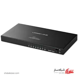 قیمت و خرید اسپلیتر و تقویت کننده HDMI یوگرین Ugreen 40203 - شبکه ساز