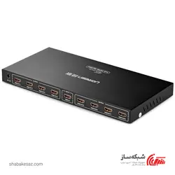 قیمت و خرید اسپلیتر و تقویت کننده HDMI یوگرین Ugreen 40203 - شبکه ساز