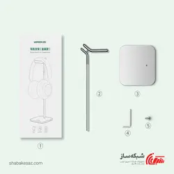 قیمت و خرید نگهدرانده هدفون یوگرین Ugreen LP143 - شبکه ساز